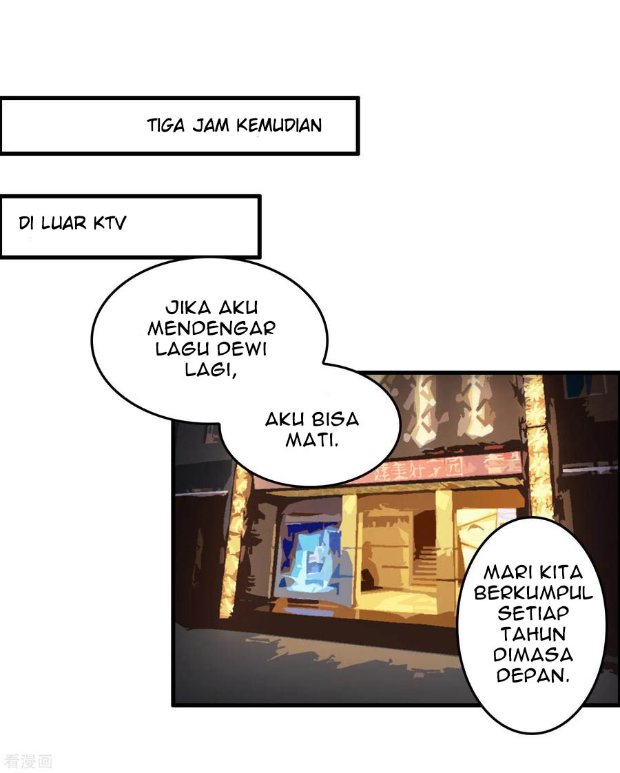 Outlander Tyrant Supplier Chapter 27 Gambar 32